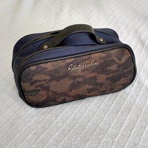 ROBERT GRAHAM Toiletry Bag (NWOT)